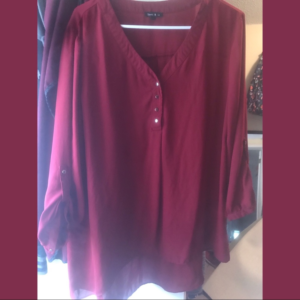 XL top